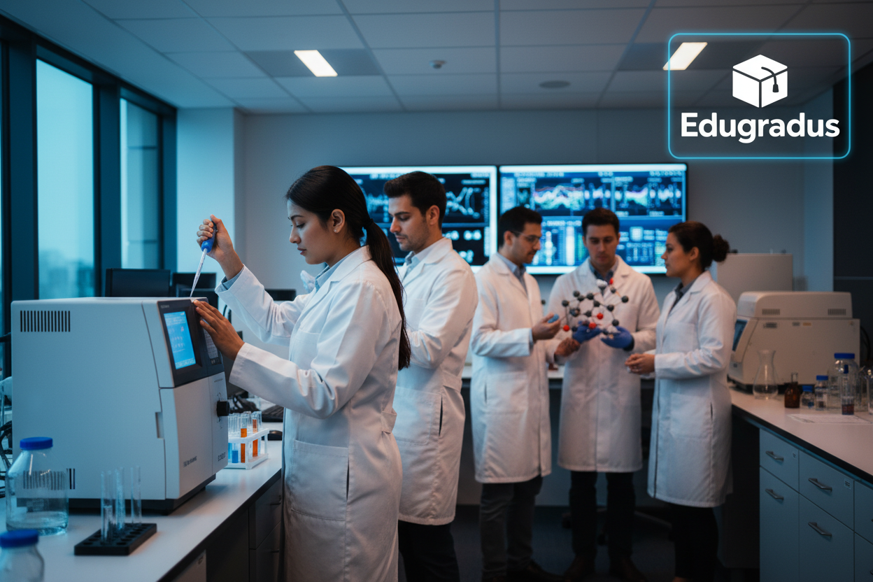 Principles of Biochemistry Course - EduGradus