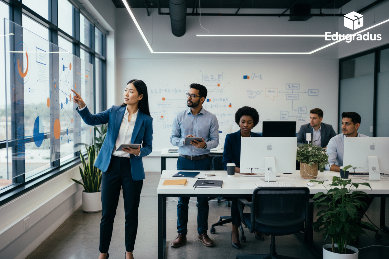 Statistics Course - EduGradus