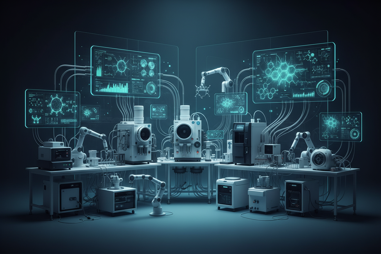Analysis and Integrated Application of Chemical Processes