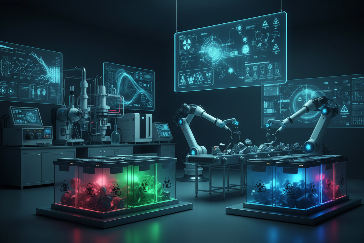Waste Classification and Characterization