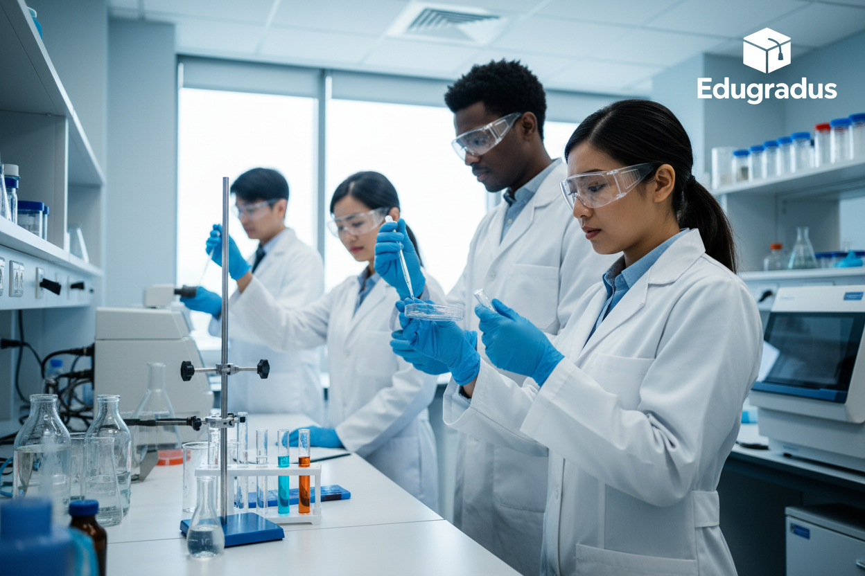 Material Collection and Handling Technique Course - EduGradus