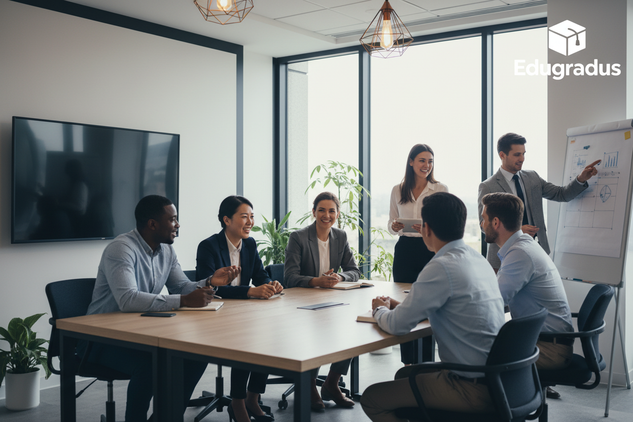 Human Behavior in Organizations Course - EduGradus