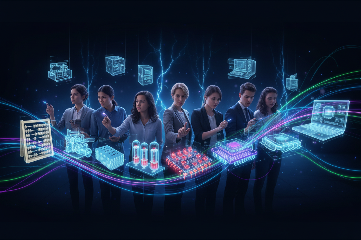 Origins of Computing