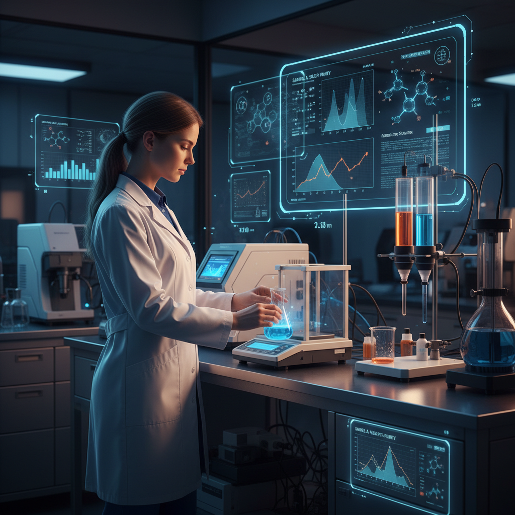 Quantitative Analytical Chemistry
