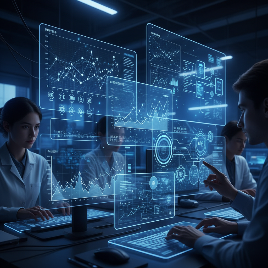 STATISTICS APPLIED TO DATA SCIENCE