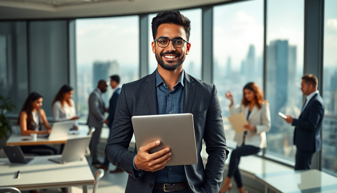 International professional transferring career experience to the Brazilian job market