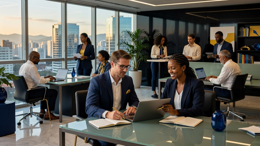 Business Portuguese learning for career in Brazil