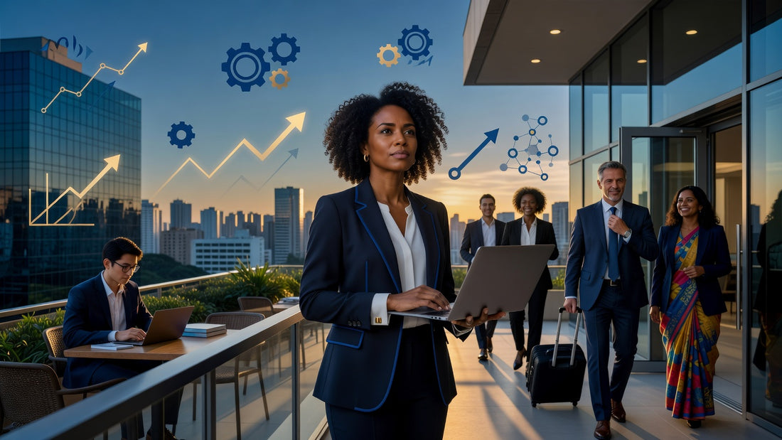 Professional preparing for career change in Brazil