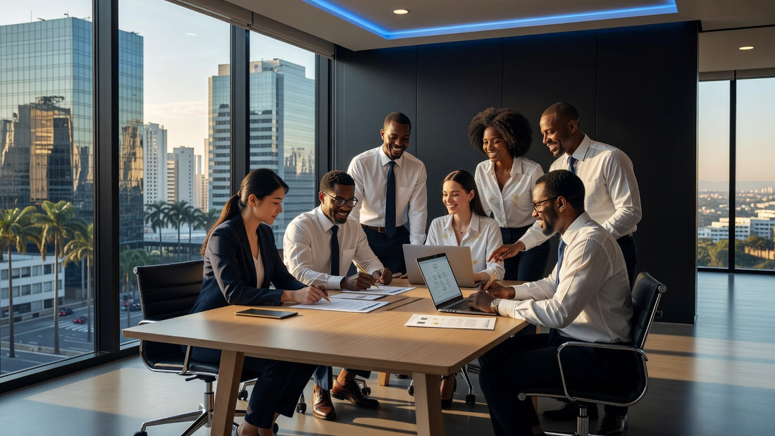Foreigners preparing for compliance jobs in Brazil