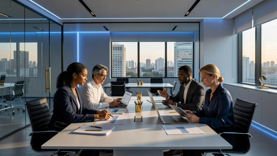 Data governance professional in Brazil