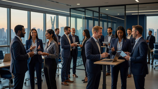Professional networking in Brazil for career growth