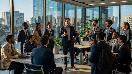 Italian speaker pursuing careers in Brazil