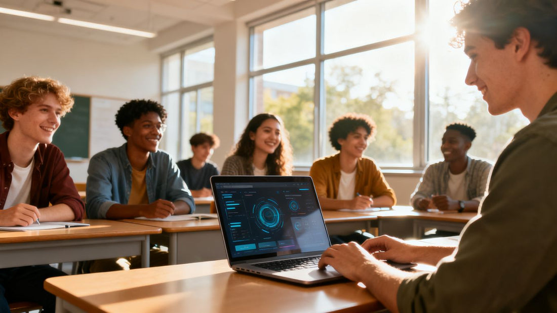 Professionals learning digitally through EduGradus