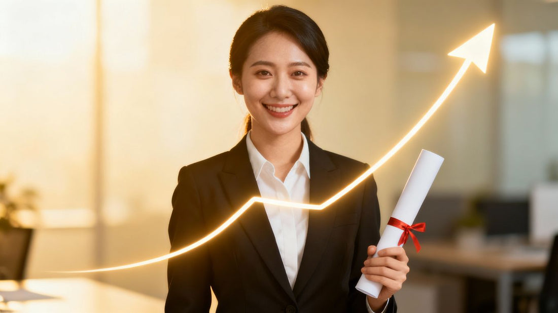 Professional growth through continuing education