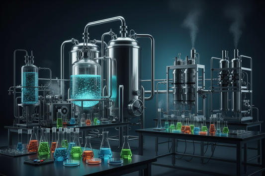 Industrial Biochemistry