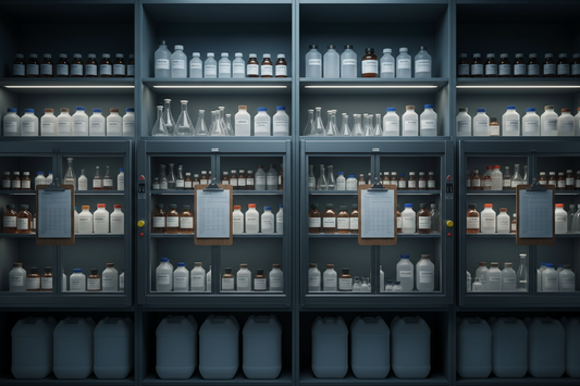 Storage and Inventory Control