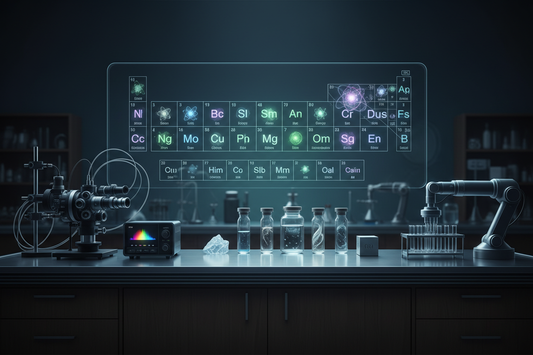 Structure of Elements