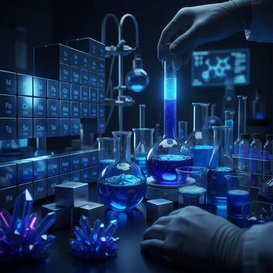 GENERAL AND INORGANIC CHEMISTRY