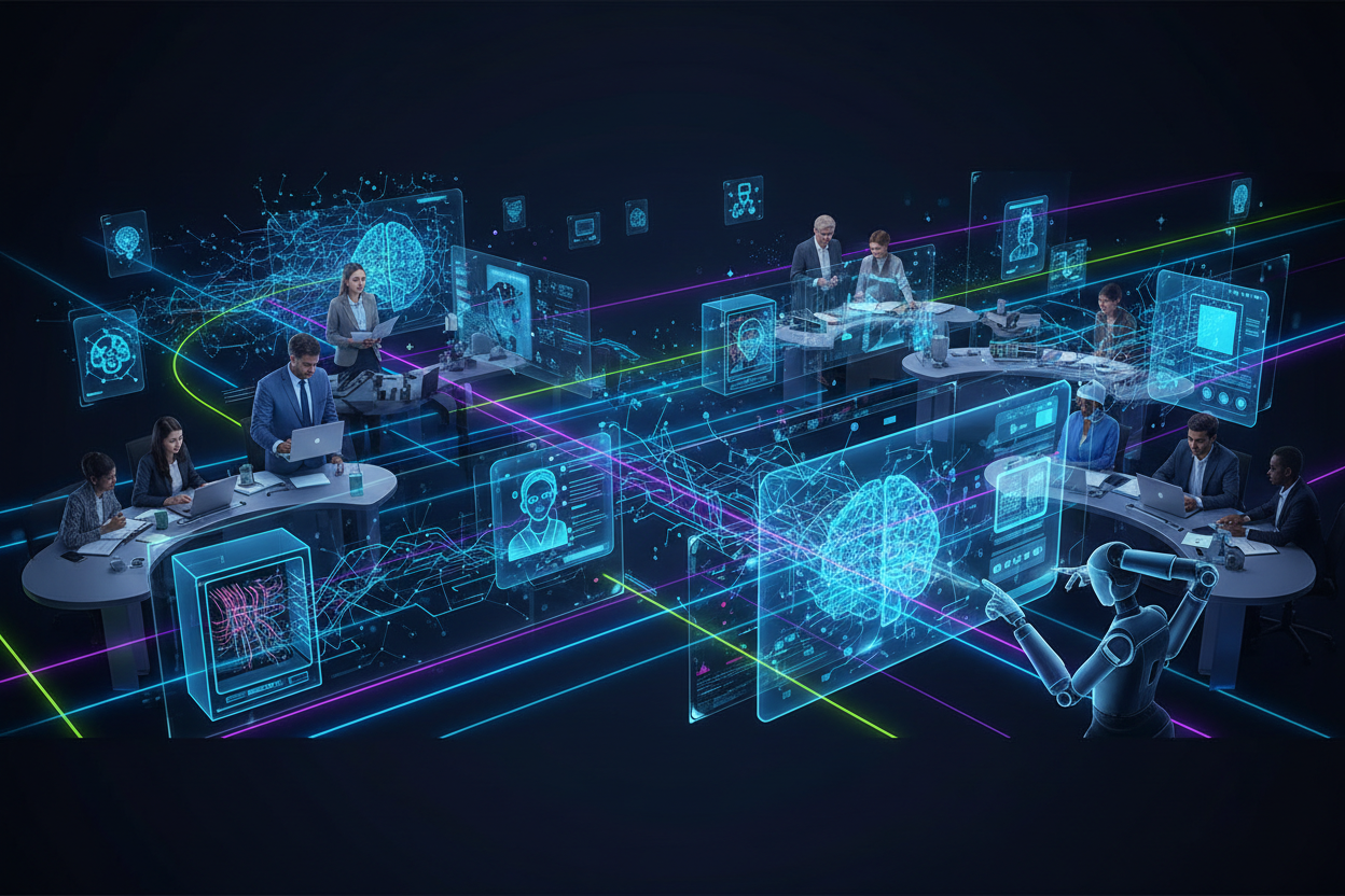 History and Foundations of AI