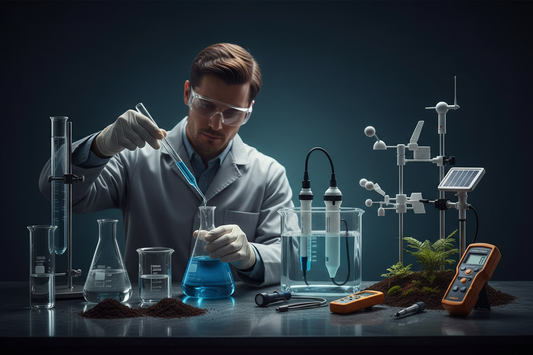 Fundamentals of Environmental Chemistry