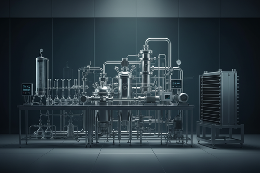 Industrial Equipment and Operations
