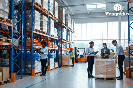 Materials and Asset Management Course - EduGradus