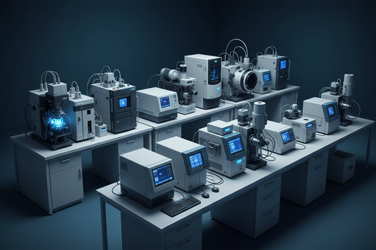 Operation of Instrumental Analysis Equipment