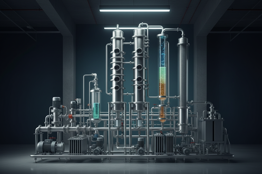Fundamentals of Unit Operations