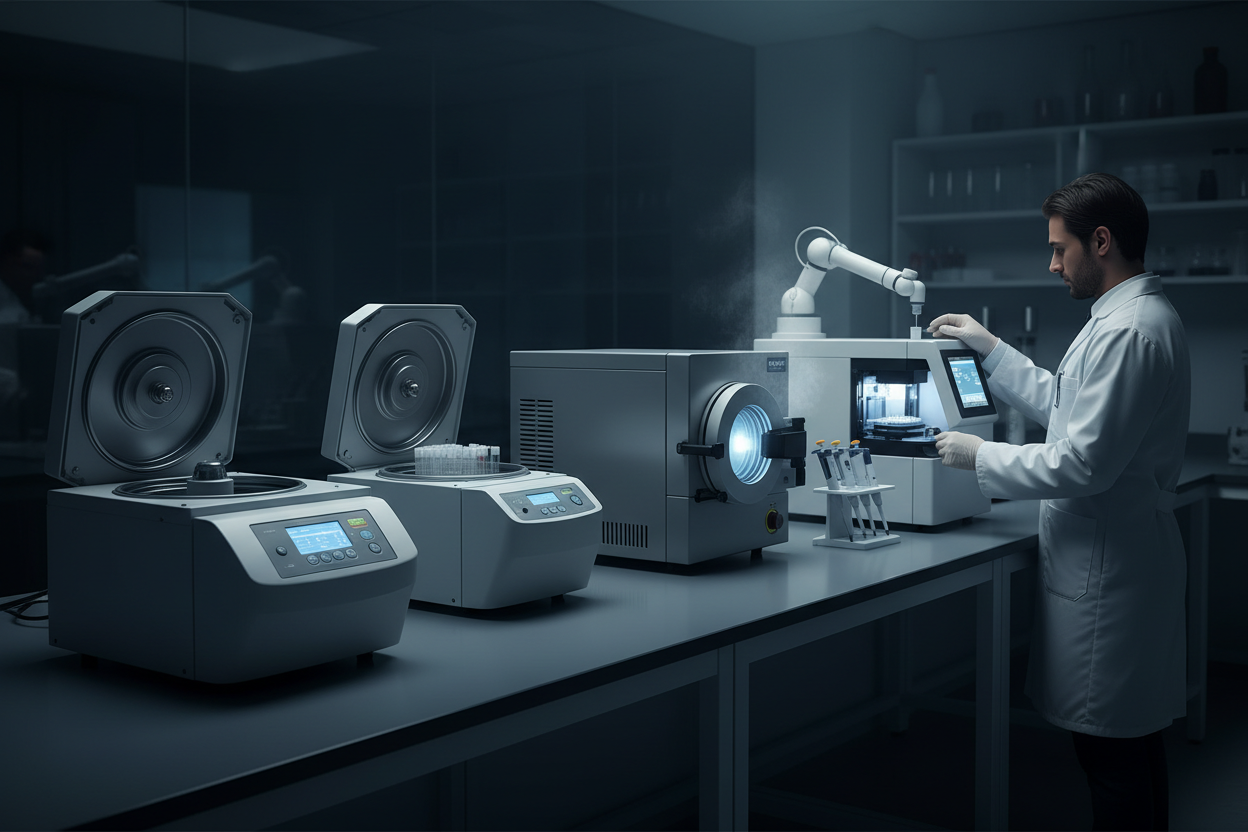Equipment Operation