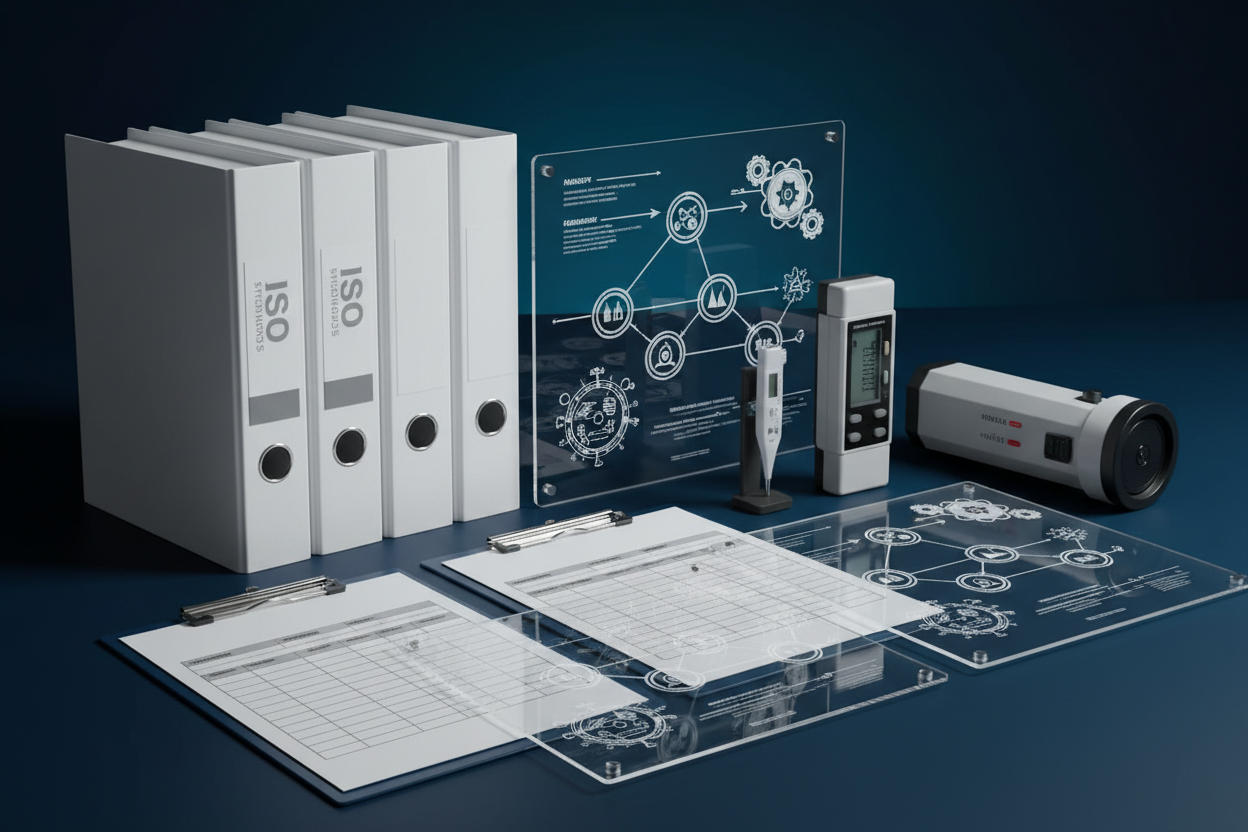Quality Systems and Standards