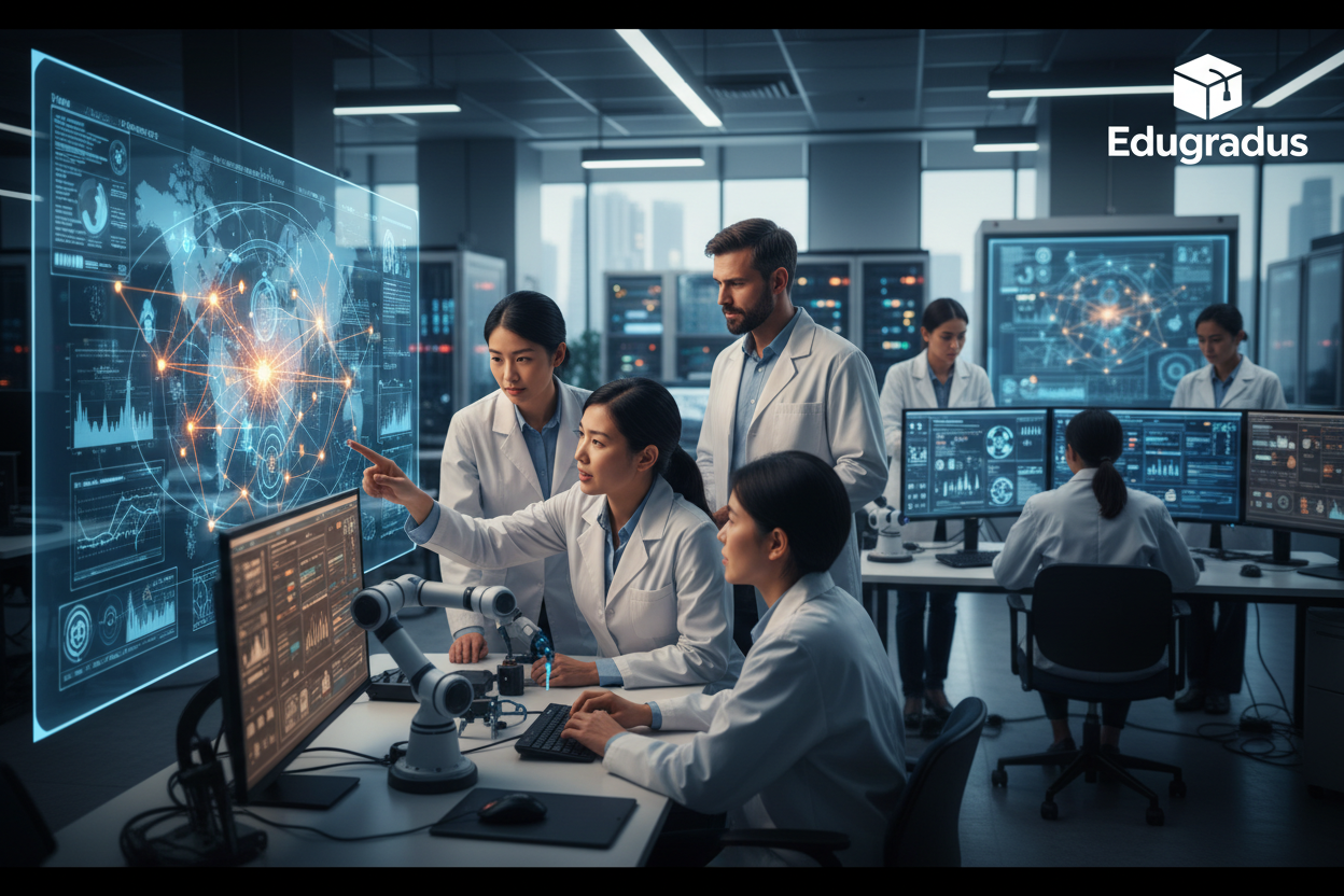 Artificial Intelligence Course - EduGradus