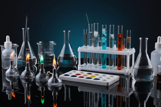 Chemical Reactions Applied to Qualitative Analysis