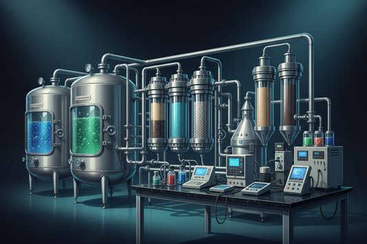 Industrial Processes and the Environment