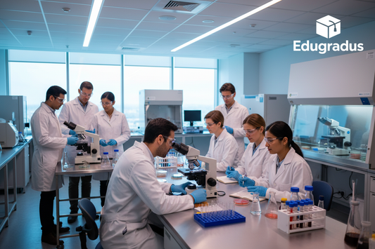 Microbiology Course - EduGradus