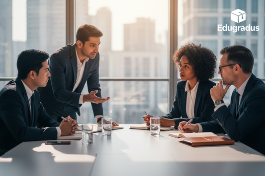 Philosophy and Ethics in Business Administration Course - EduGradus