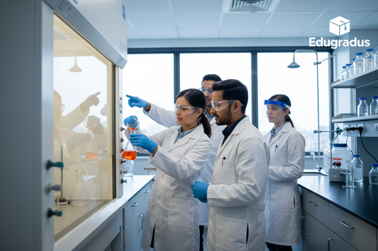 Safety Standards in the Chemistry Laboratory Course - EduGradus