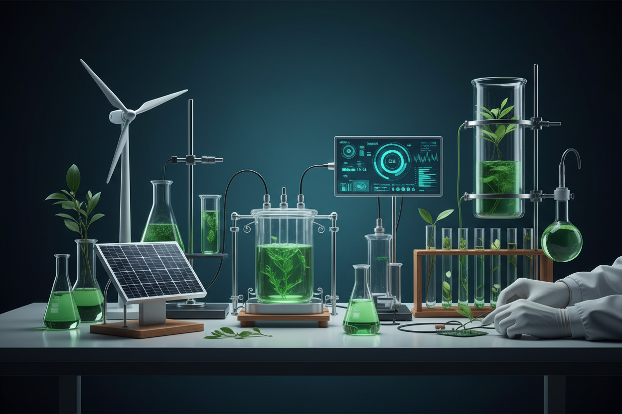 Sustainable Management and Clean Technologies