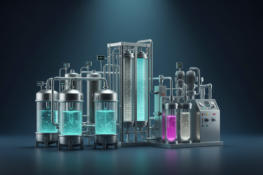 Waste Collection and Treatment Systems