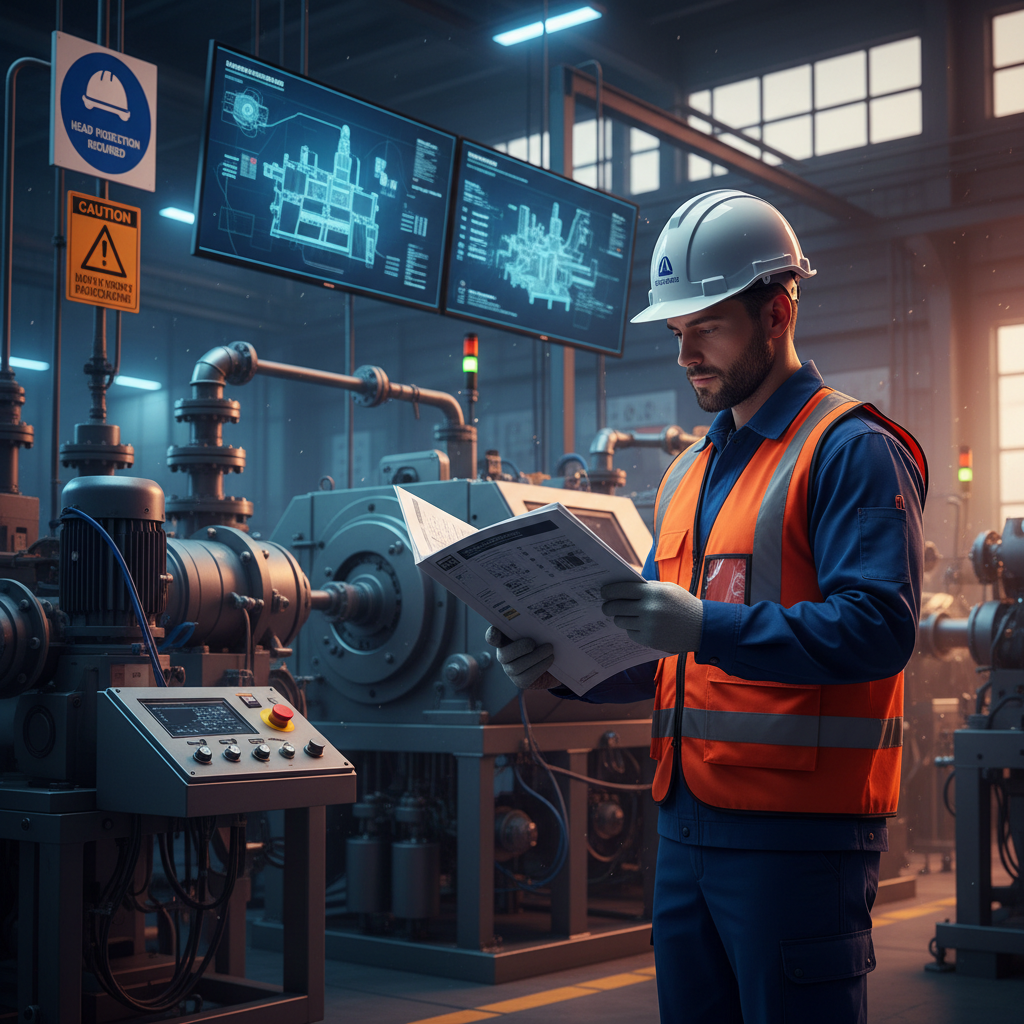 Instrumental English - Occupational Safety