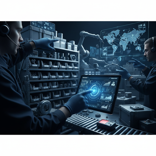 MATERIALS AND ASSET MANAGEMENT - Cena fechada