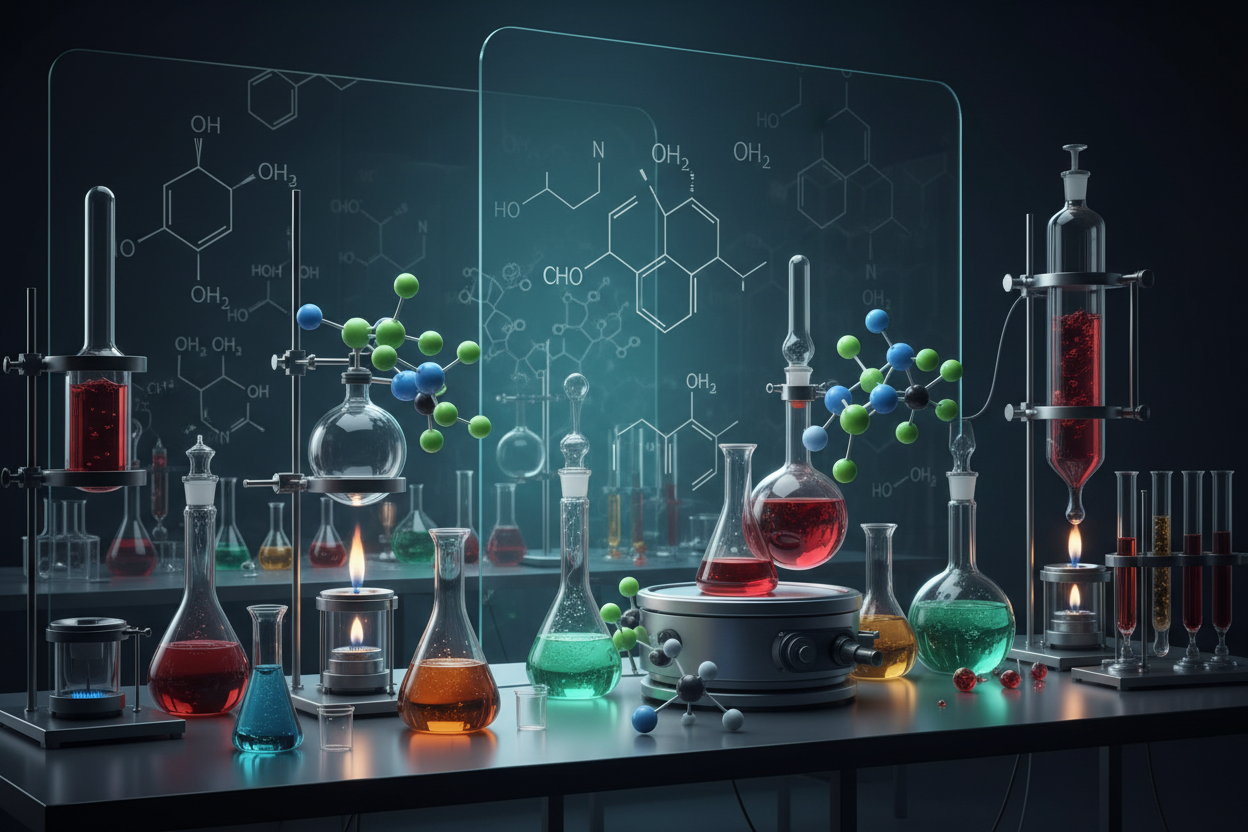 Organic Molecules