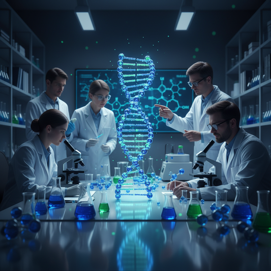 PRINCIPLES OF BIOCHEMISTRY - Ambiente científico