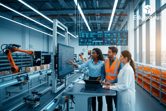 Production and Operations Management Course - EduGradus