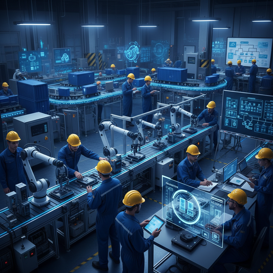 PRODUCTION AND OPERATIONS MANAGEMENT