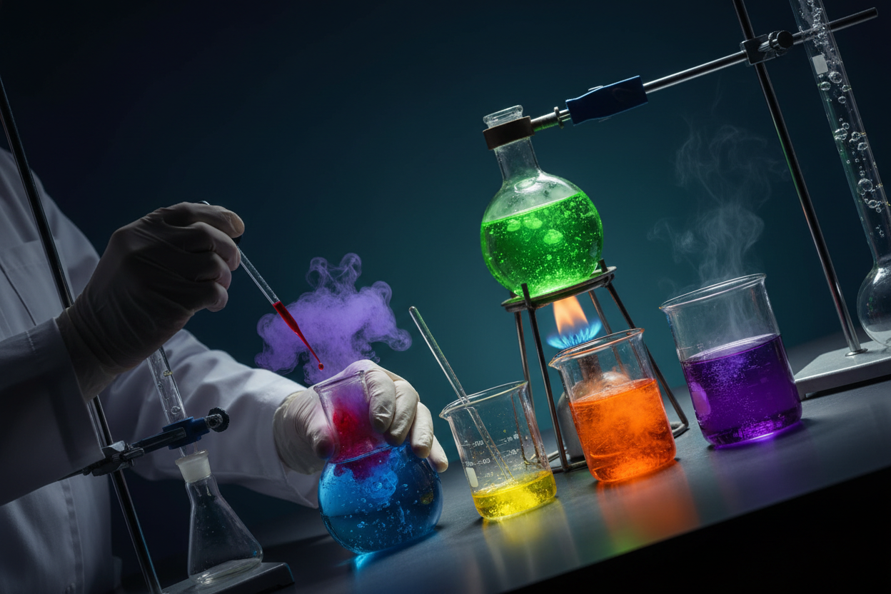 Chemical Reactions