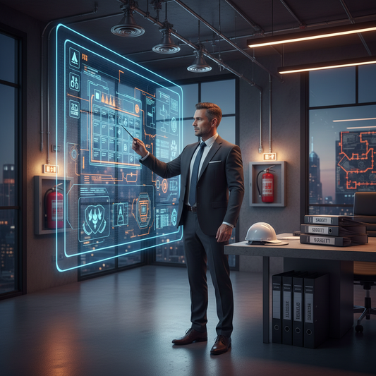 Technical and Administrative Organization - Fire Prevention