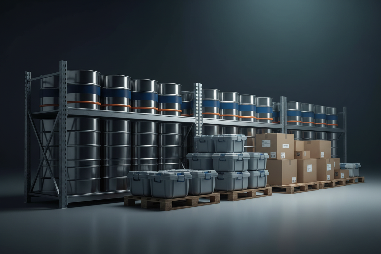 Transport and Storage
